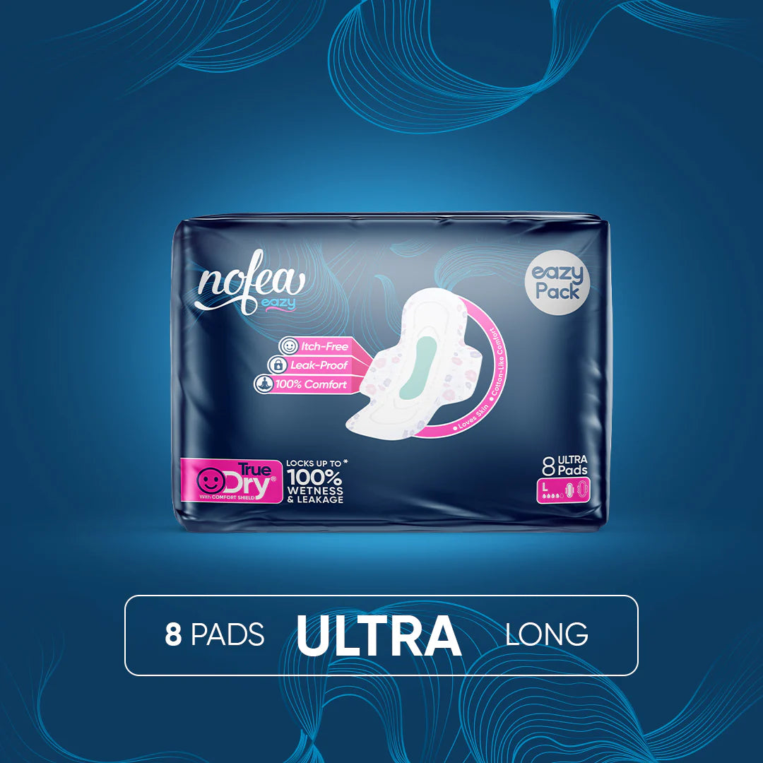 NOFEA Eazy Ultra Extra Large 16 Pack ( Large )