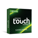 Touch Dotted Green Condoms 3 Pack