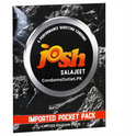 Josh Salajeet Condoms for Revitalized Energy - 3 Pack