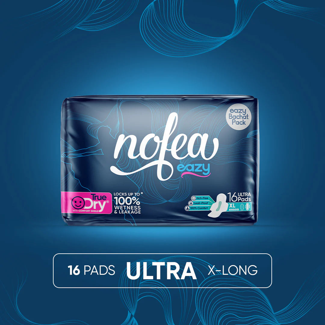 NOFEA Eazy Ultra Extra Large 16 Pack  XL
