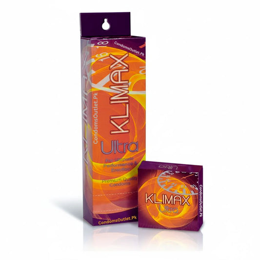 Klimax (Ultra) Condoms pack of 12