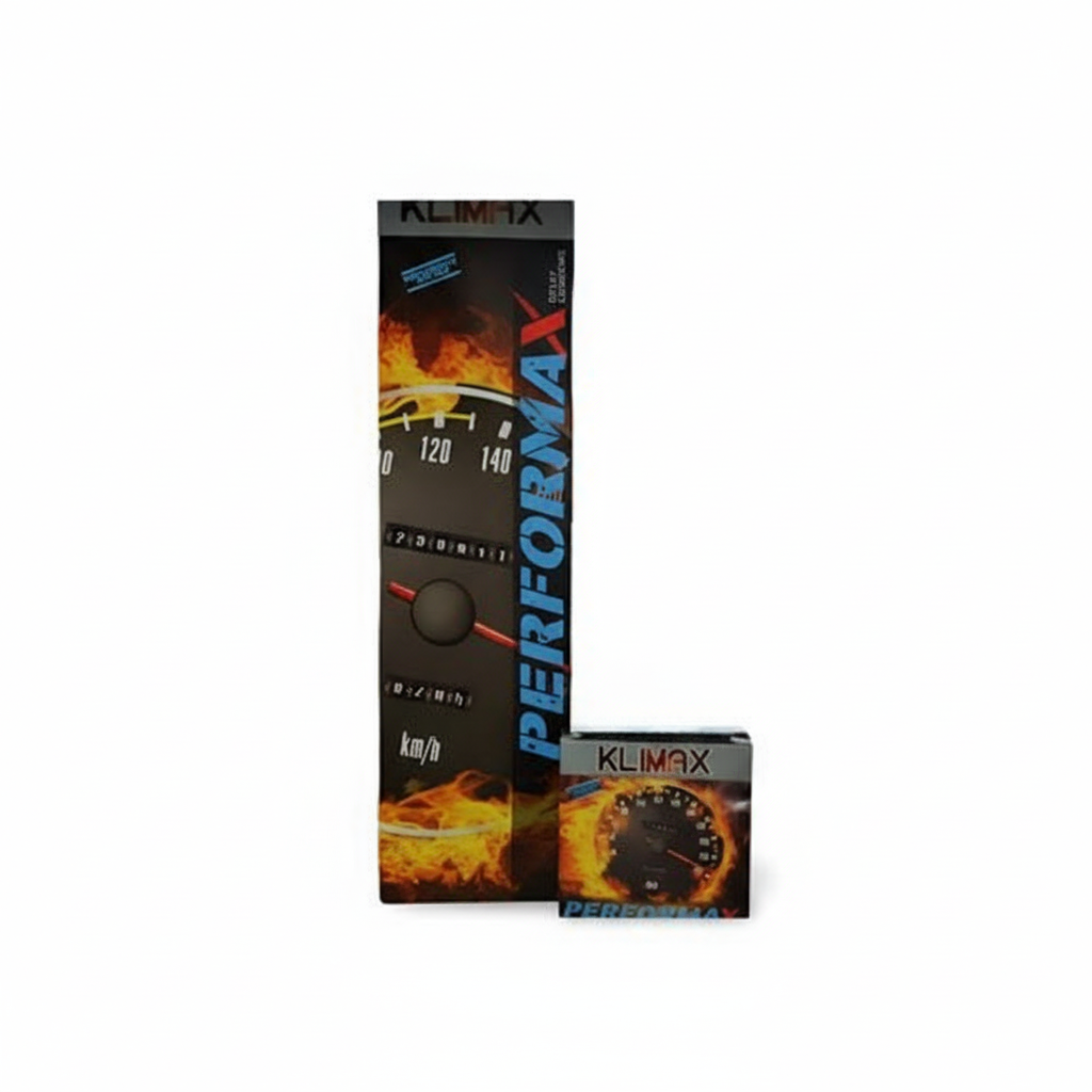 Klimax Performa X Performax Condoms - 12 Pieces