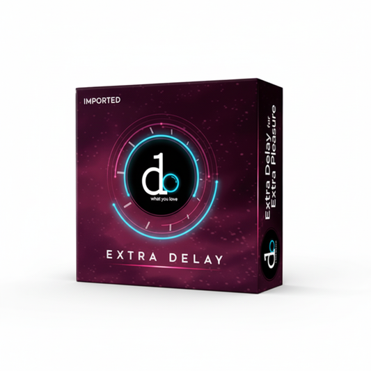 Do Extra Delay Pack of 3 Condoms