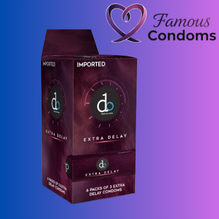 DO Extra Delay (6 Packs) Dispenser