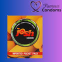 Josh Sindhri Condom, 3-Pack