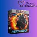 Klimax Performa X Performax Condoms - 2 Pieces