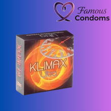 Klimax (Ultra) Condoms - 2 Pieces