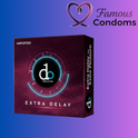 Do Extra Delay Pack of 3 Condoms