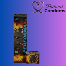 Klimax Performa X Performax Condoms - 12 Pieces
