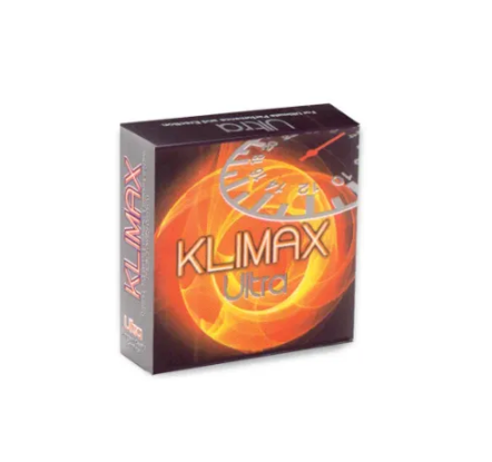 Klimax (Ultra) Condoms - 2 Pieces